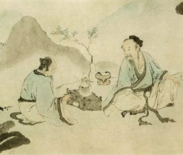 中国茶史