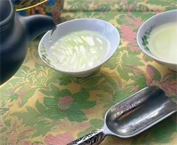 绿茶的功效与作用
